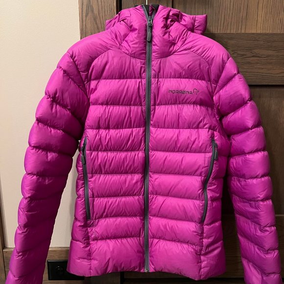 Norrona Jackets & Blazers - Norrona Lyngen Lightweight Down 750 Jacket